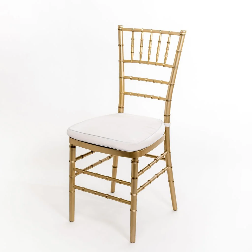 Gold Chiavari Chairs — | Event and Party Rentals Meridian, MS